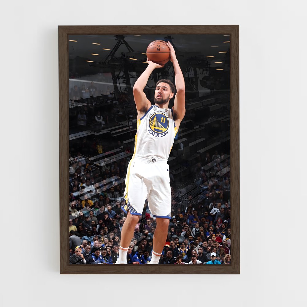 Poster Le Tir Parfait – affiche Basketball (vue 5)